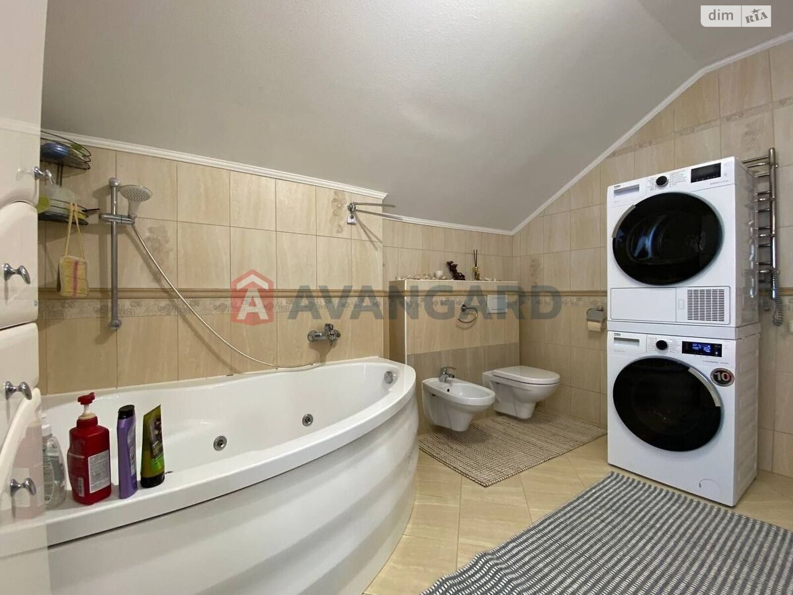 двухэтажный дом, 267 кв. м, кирпич. Продажа в Боярке фото 1