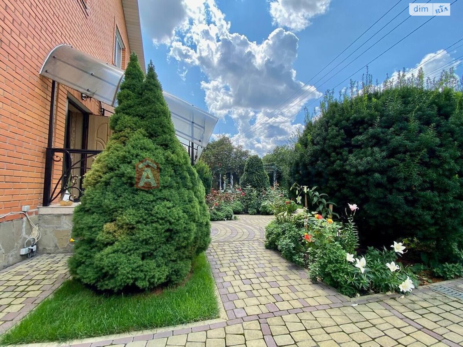 двоповерховий будинок, 267 кв. м, кирпич. Продаж у Боярці фото 1