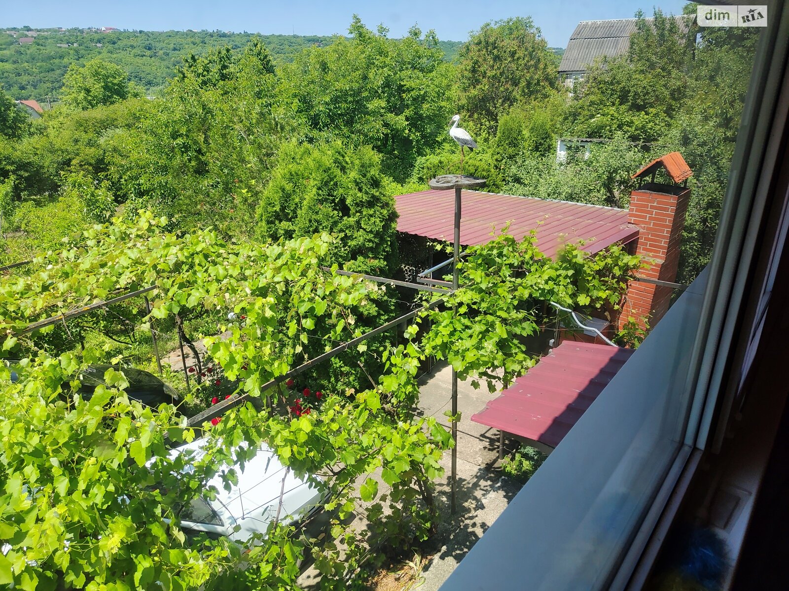 трехэтажный дом беседка, 110 кв. м, кирпич. Продажа в Браге фото 1 трехэтажный дом беседка, 110 кв. м, кирпич. Продажа в Браге фото 1
