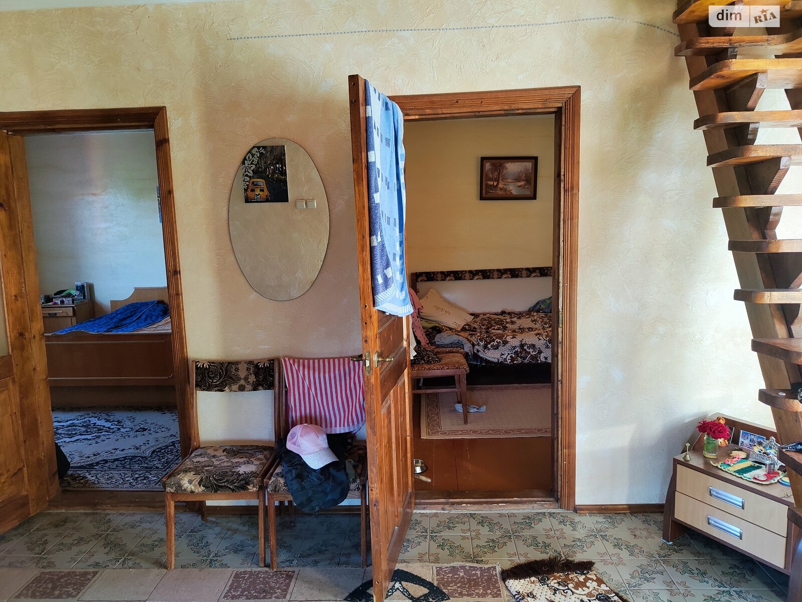 трехэтажный дом беседка, 110 кв. м, кирпич. Продажа в Браге фото 1 трехэтажный дом беседка, 110 кв. м, кирпич. Продажа в Браге фото 1