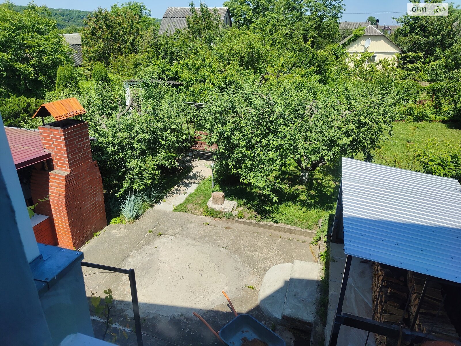 трехэтажный дом беседка, 110 кв. м, кирпич. Продажа в Браге фото 1 трехэтажный дом беседка, 110 кв. м, кирпич. Продажа в Браге фото 1