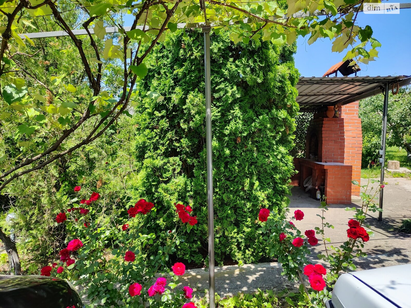 трехэтажный дом беседка, 110 кв. м, кирпич. Продажа в Браге фото 1 трехэтажный дом беседка, 110 кв. м, кирпич. Продажа в Браге фото 1