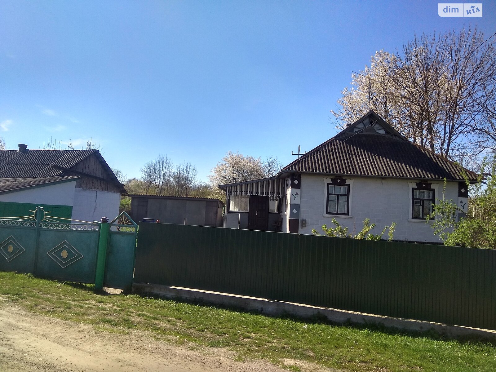 одноповерховий будинок, 76 кв. м, цегла. Продаж у Браїлові фото 1 одноповерховий будинок, 76 кв. м, цегла. Продаж у Браїлові фото 1