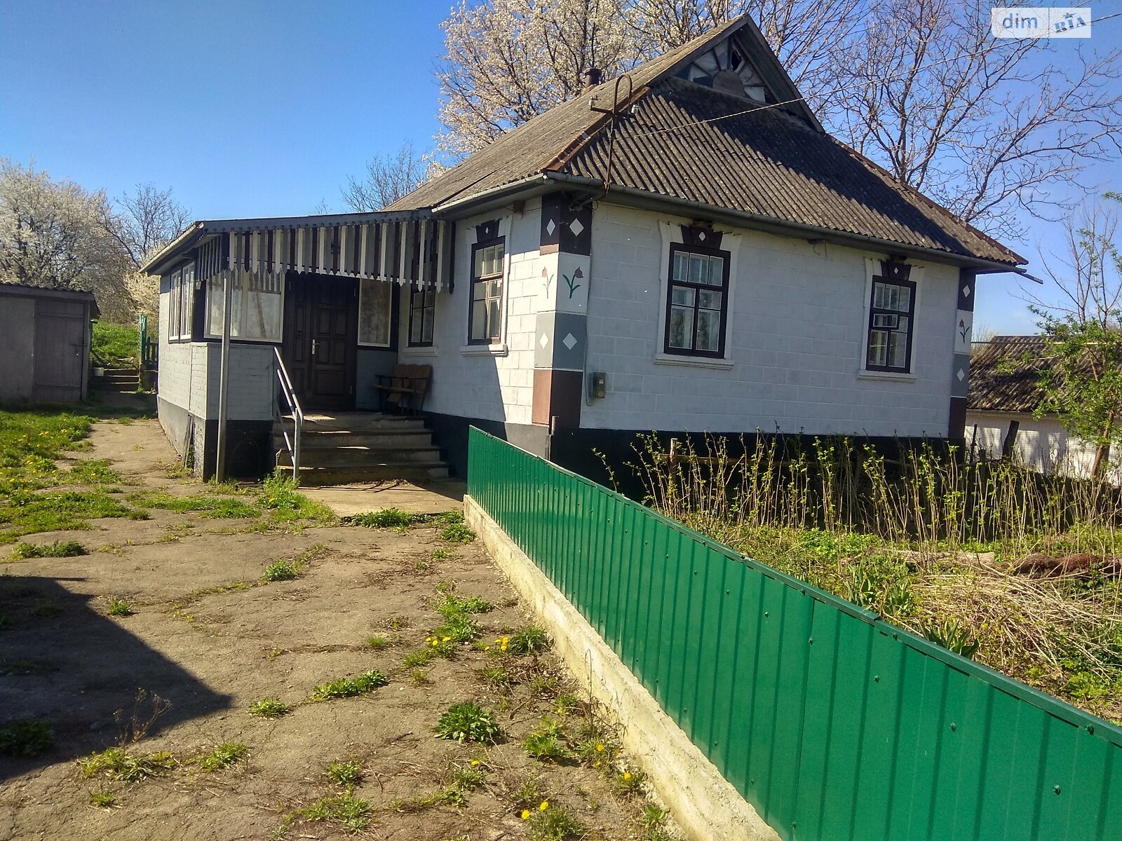 одноповерховий будинок, 76 кв. м, цегла. Продаж у Браїлові фото 1 одноповерховий будинок, 76 кв. м, цегла. Продаж у Браїлові фото 1