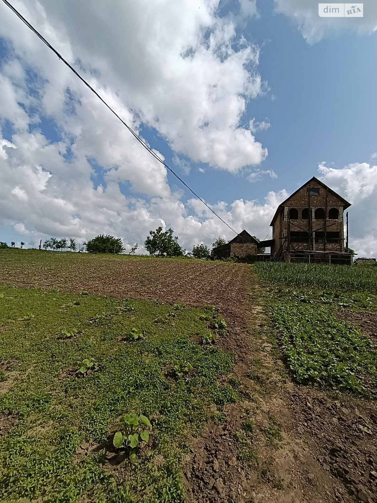 двухэтажный дом с балконом, 139 кв. м, кирпич. Продажа в Браиловом фото 1 двухэтажный дом с балконом, 139 кв. м, кирпич. Продажа в Браиловом фото 1