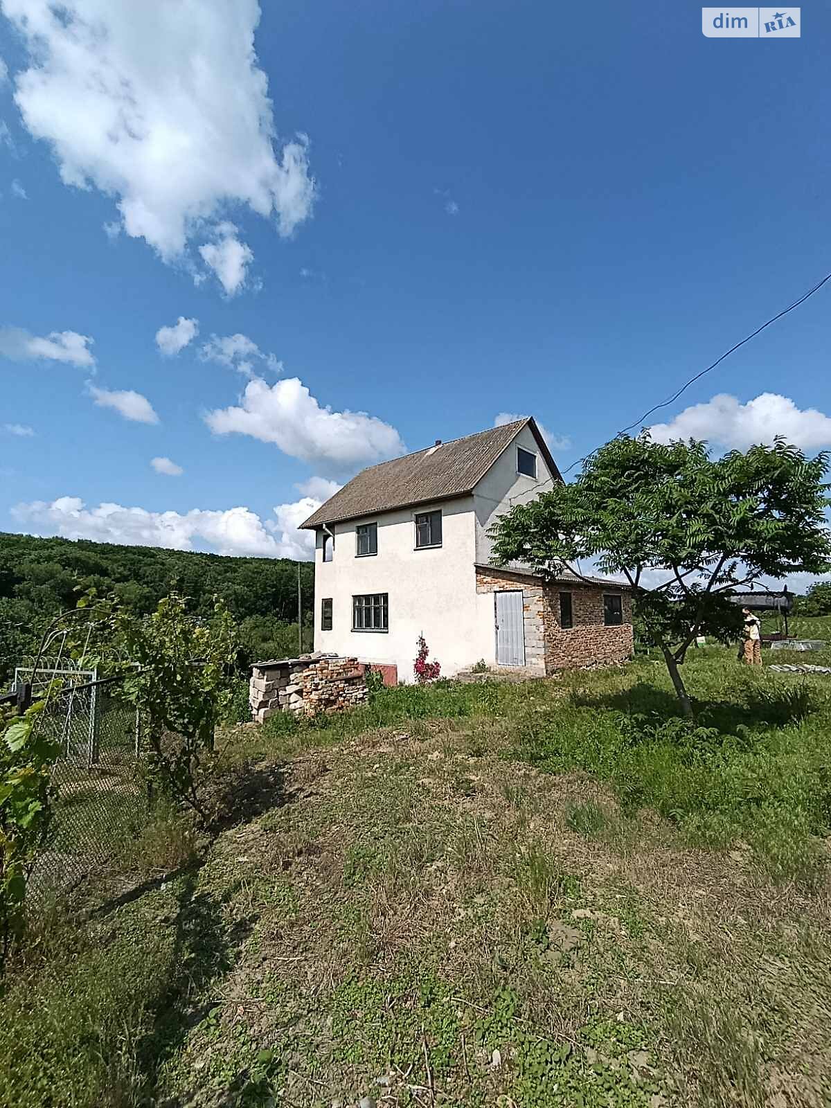 двухэтажный дом с балконом, 139 кв. м, кирпич. Продажа в Браиловом фото 1 двухэтажный дом с балконом, 139 кв. м, кирпич. Продажа в Браиловом фото 1
