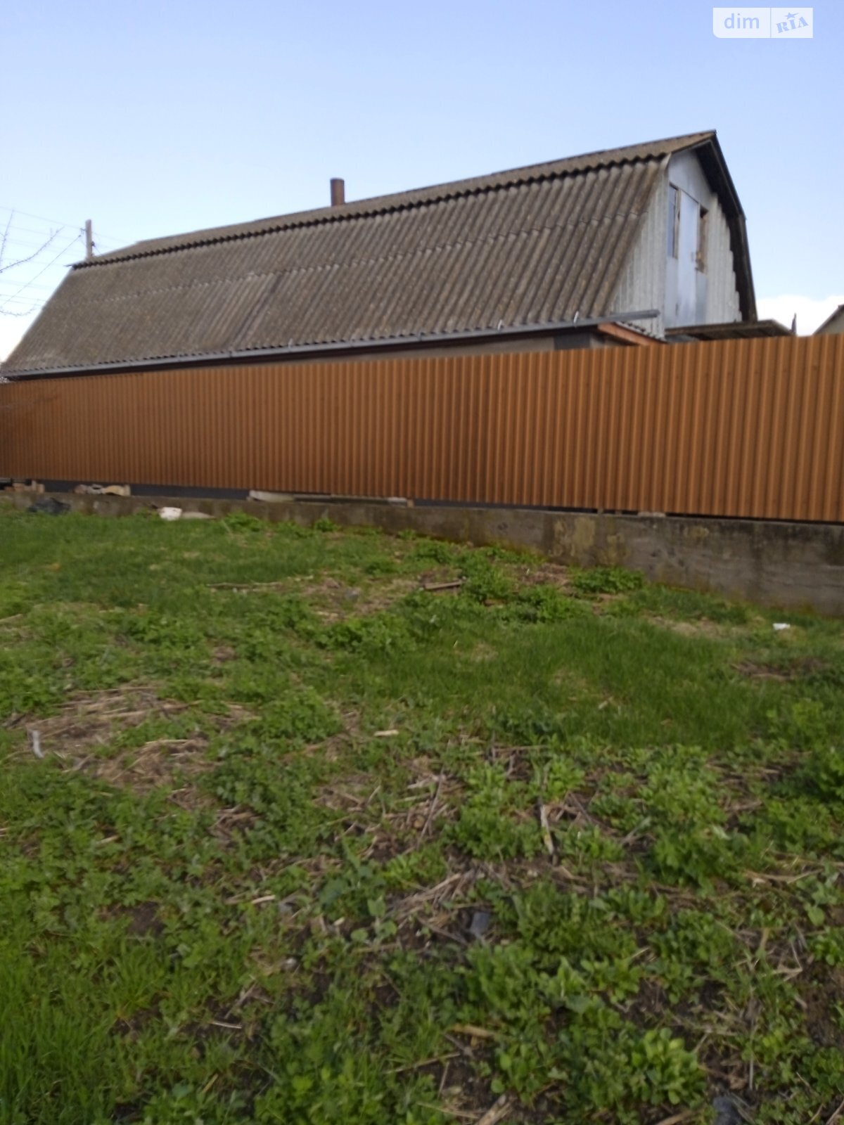 одноповерховий будинок, 51.4 кв. м, цегла. Продаж у Браїлові фото 1 одноповерховий будинок, 51.4 кв. м, цегла. Продаж у Браїлові фото 1