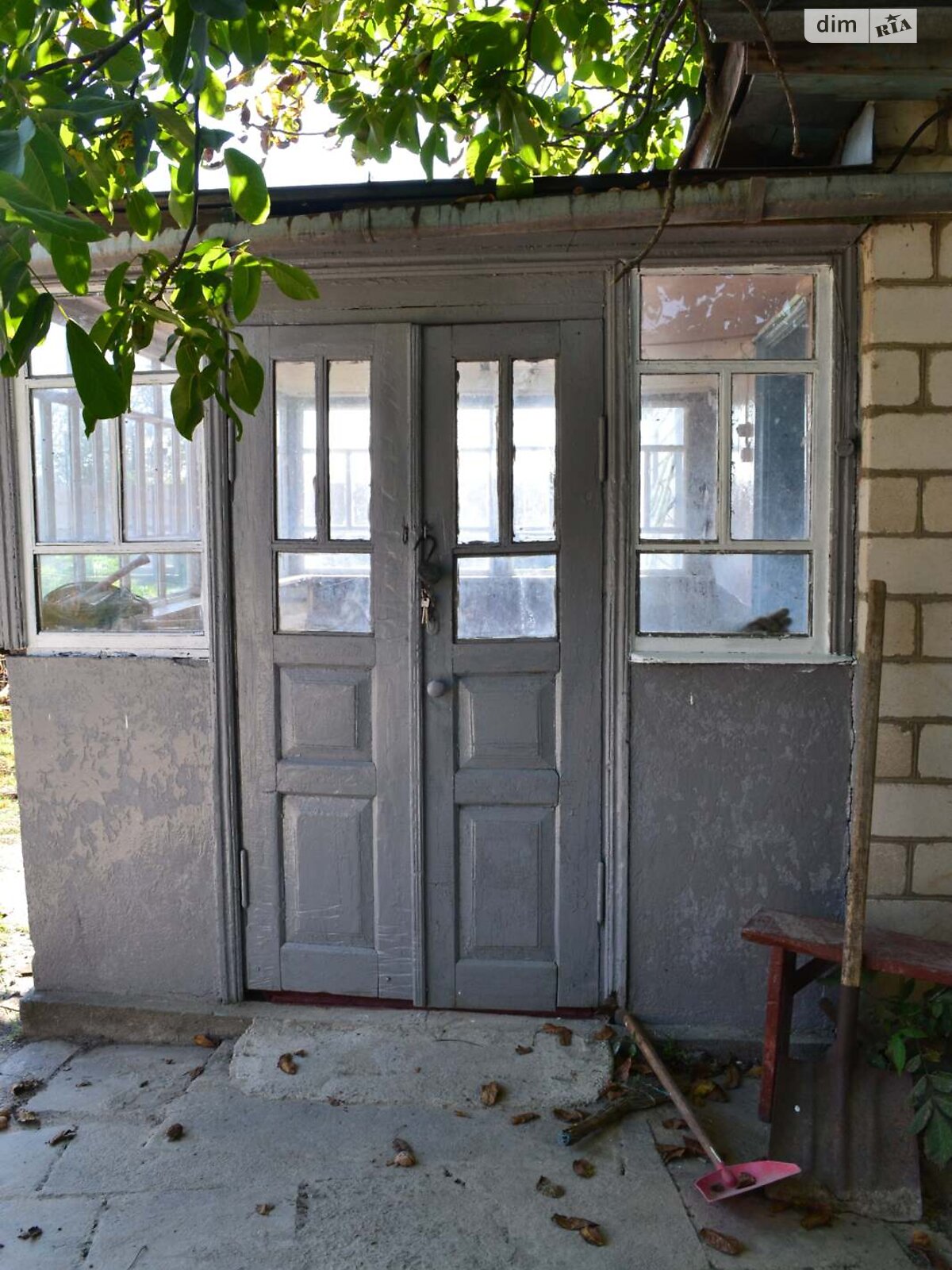 одноповерховий будинок, 51.4 кв. м, цегла. Продаж у Браїлові фото 1 одноповерховий будинок, 51.4 кв. м, цегла. Продаж у Браїлові фото 1