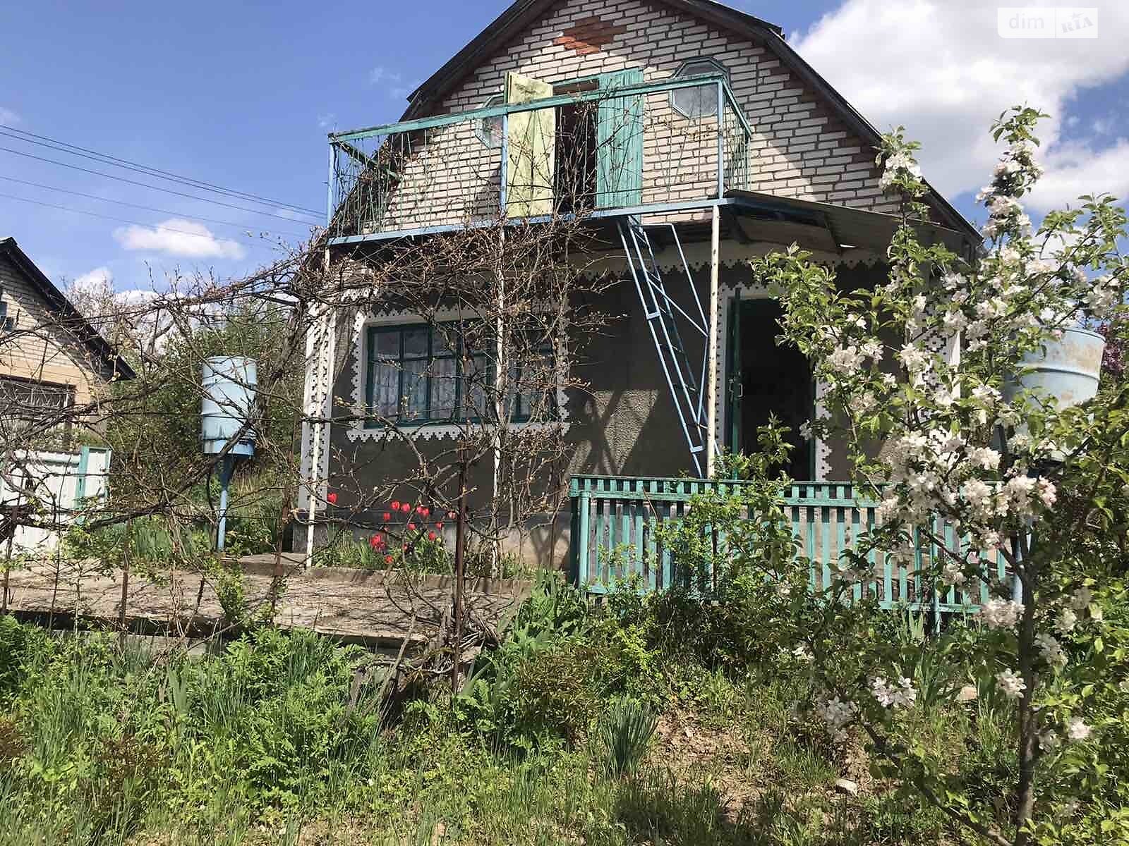 двоповерховий будинок, 48 кв. м, цегла. Продаж у Браїлові фото 1