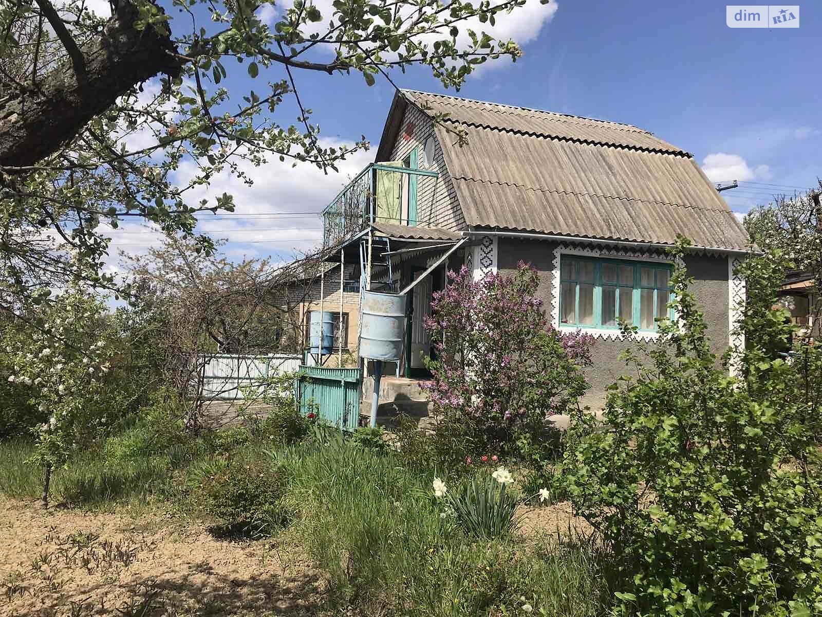 двоповерховий будинок, 48 кв. м, цегла. Продаж у Браїлові фото 1