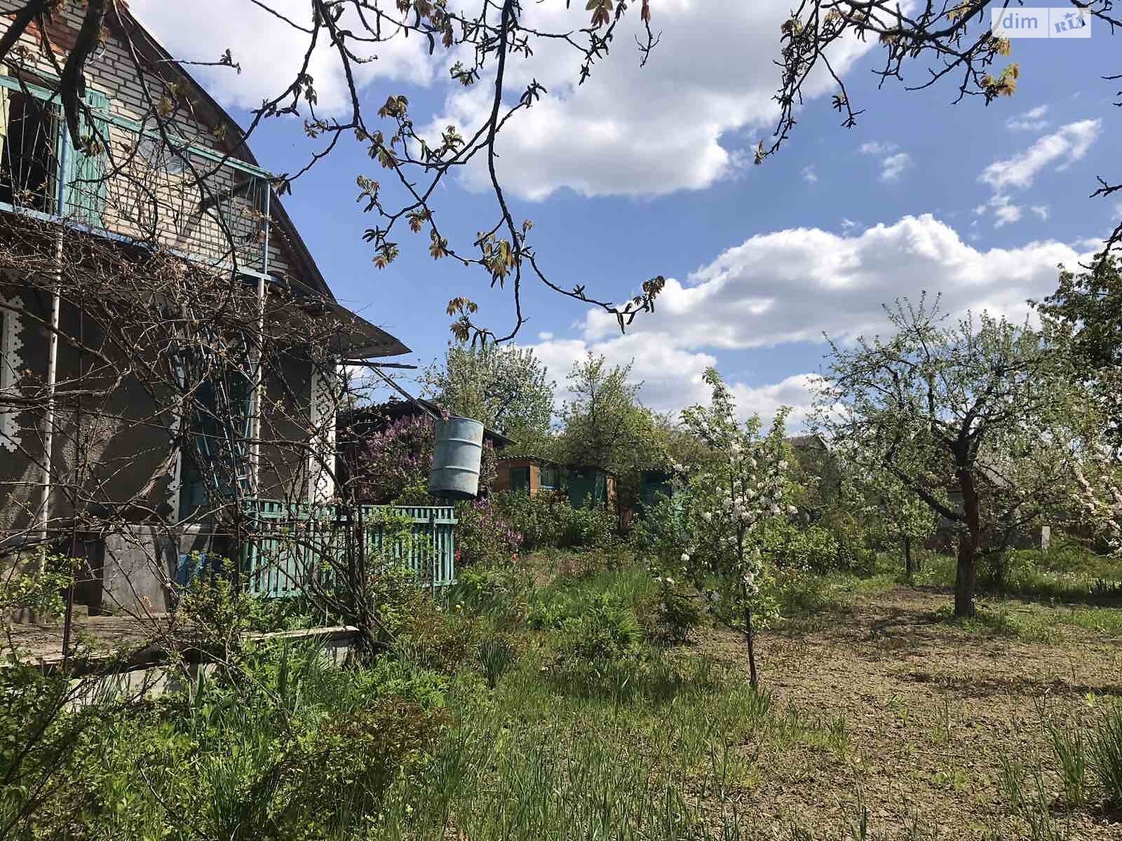 двоповерховий будинок, 48 кв. м, цегла. Продаж у Браїлові фото 1