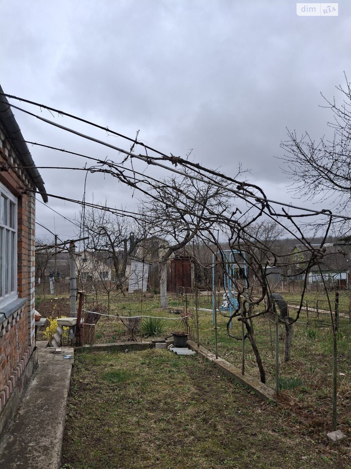 двухэтажный дом, 50 кв. м, кирпич. Продажа в Браиловом фото 1 двухэтажный дом, 50 кв. м, кирпич. Продажа в Браиловом фото 1