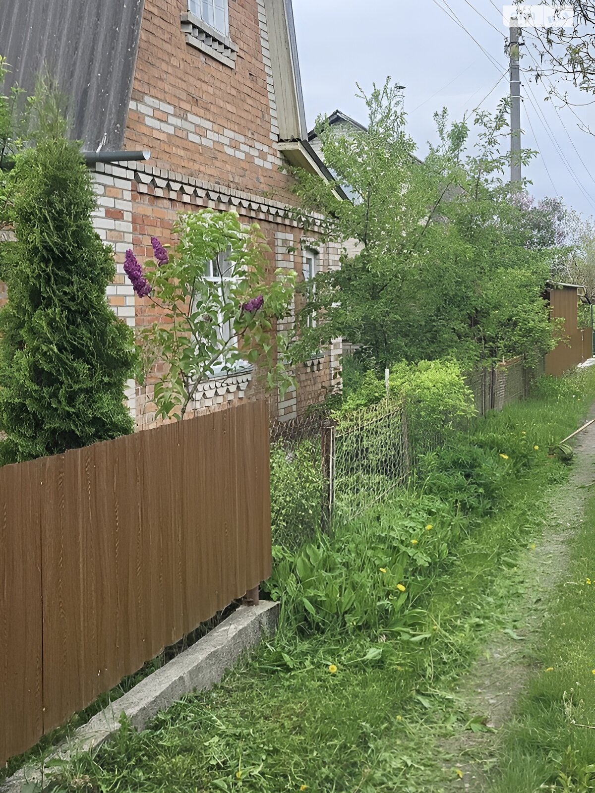 двухэтажный дом, 50 кв. м, кирпич. Продажа в Браиловом фото 1 двухэтажный дом, 50 кв. м, кирпич. Продажа в Браиловом фото 1