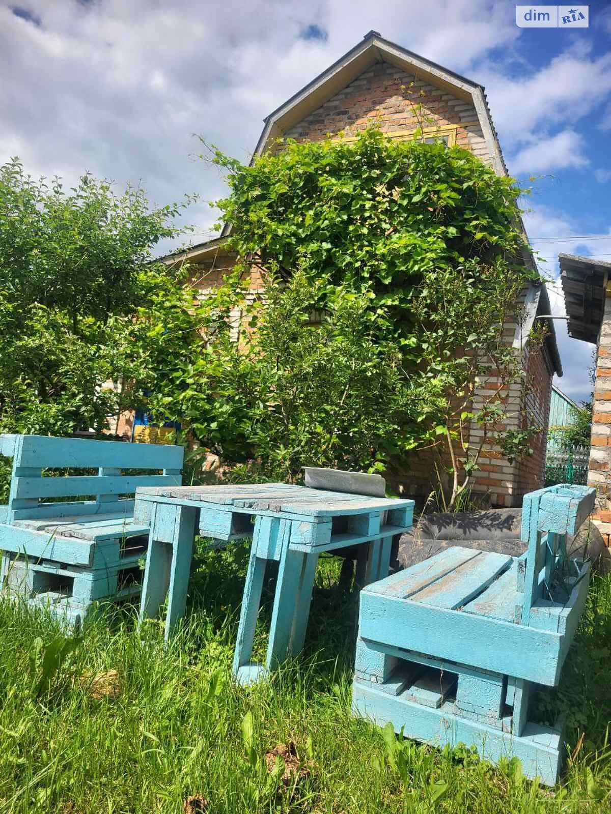 двоповерховий будинок, 50 кв. м, цегла. Продаж у Браїлові фото 1 двоповерховий будинок, 50 кв. м, цегла. Продаж у Браїлові фото 1