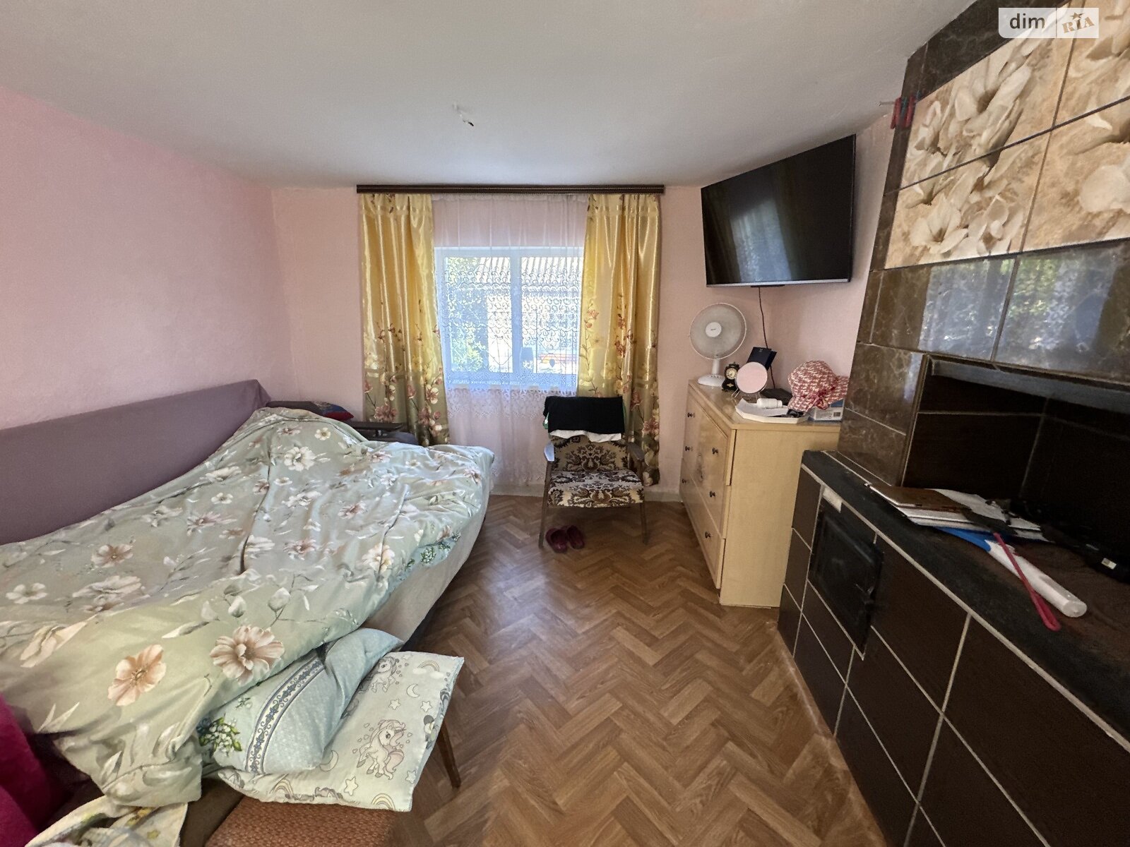 одноповерховий будинок з опаленням, 32 кв. м, цегла. Продаж у Браїлові фото 1