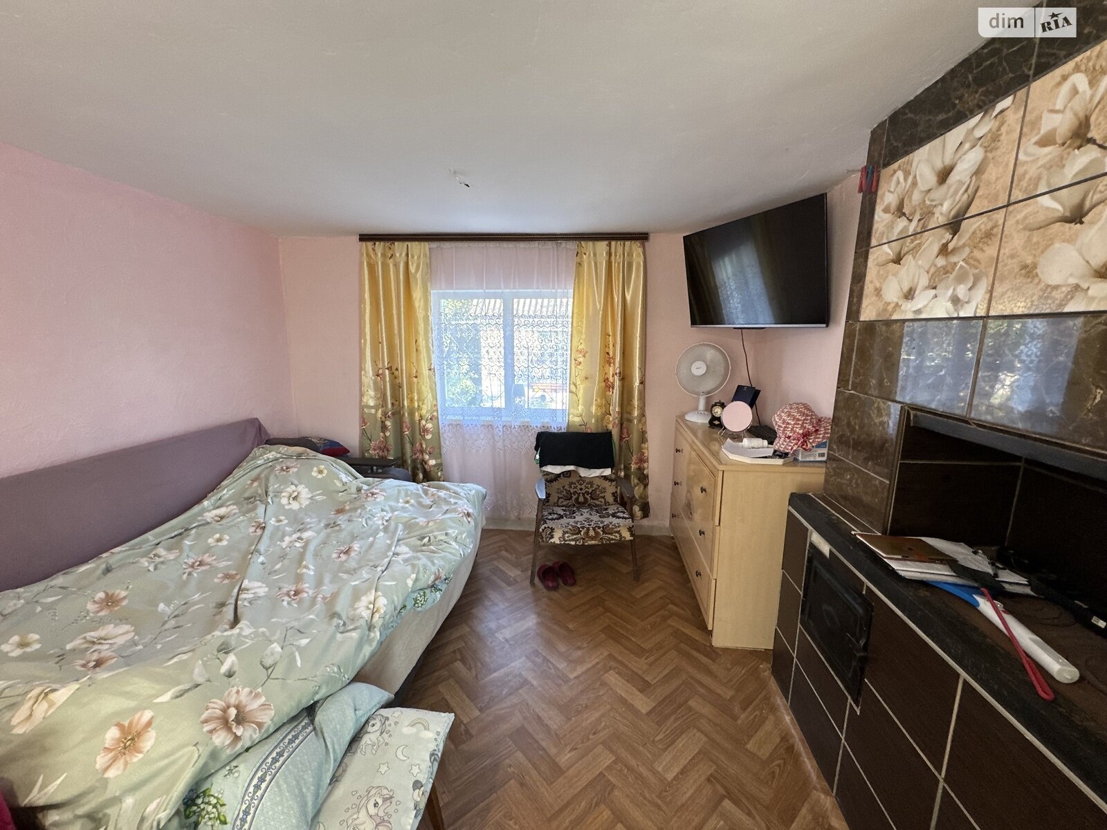одноповерховий будинок з опаленням, 32 кв. м, цегла. Продаж у Браїлові фото 1