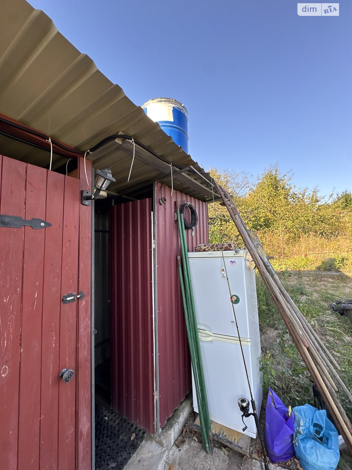 одноповерховий будинок з опаленням, 32 кв. м, цегла. Продаж у Браїлові фото 1