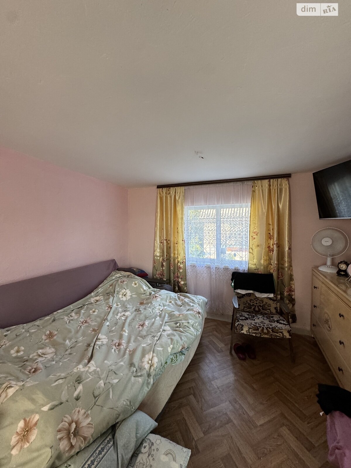 одноповерховий будинок з опаленням, 32 кв. м, цегла. Продаж у Браїлові фото 1