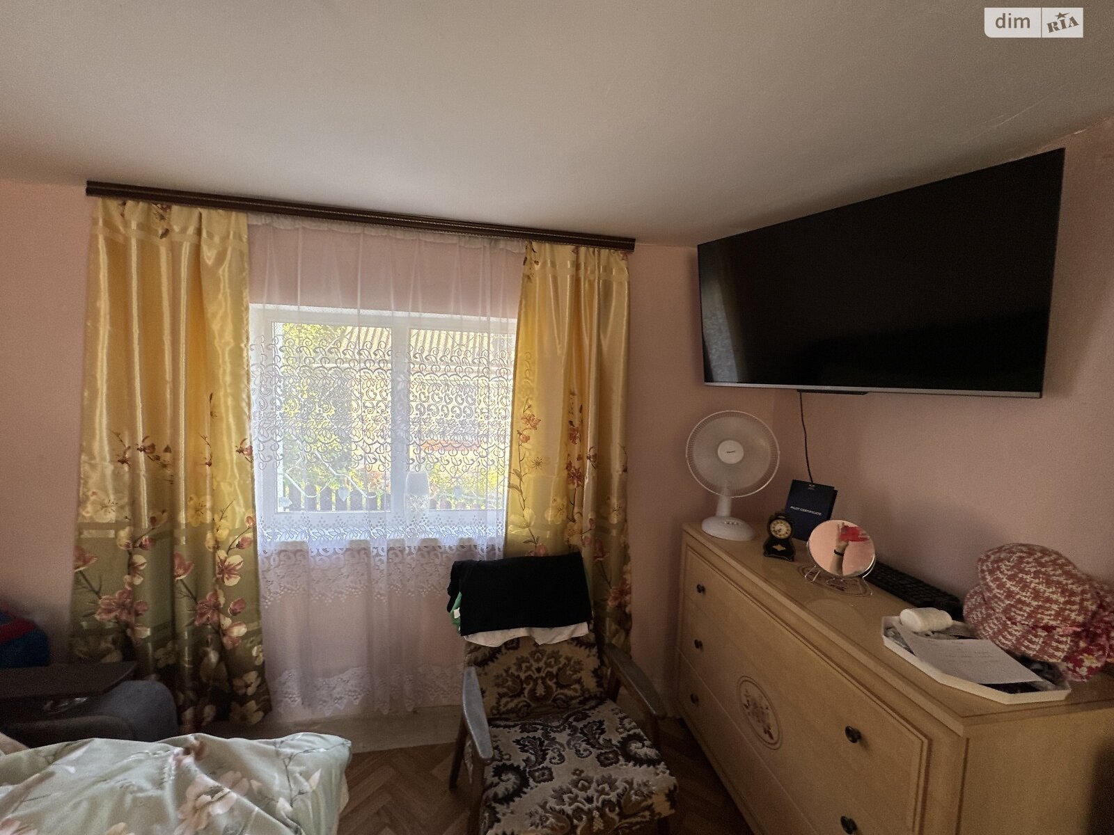 одноповерховий будинок з опаленням, 32 кв. м, цегла. Продаж у Браїлові фото 1