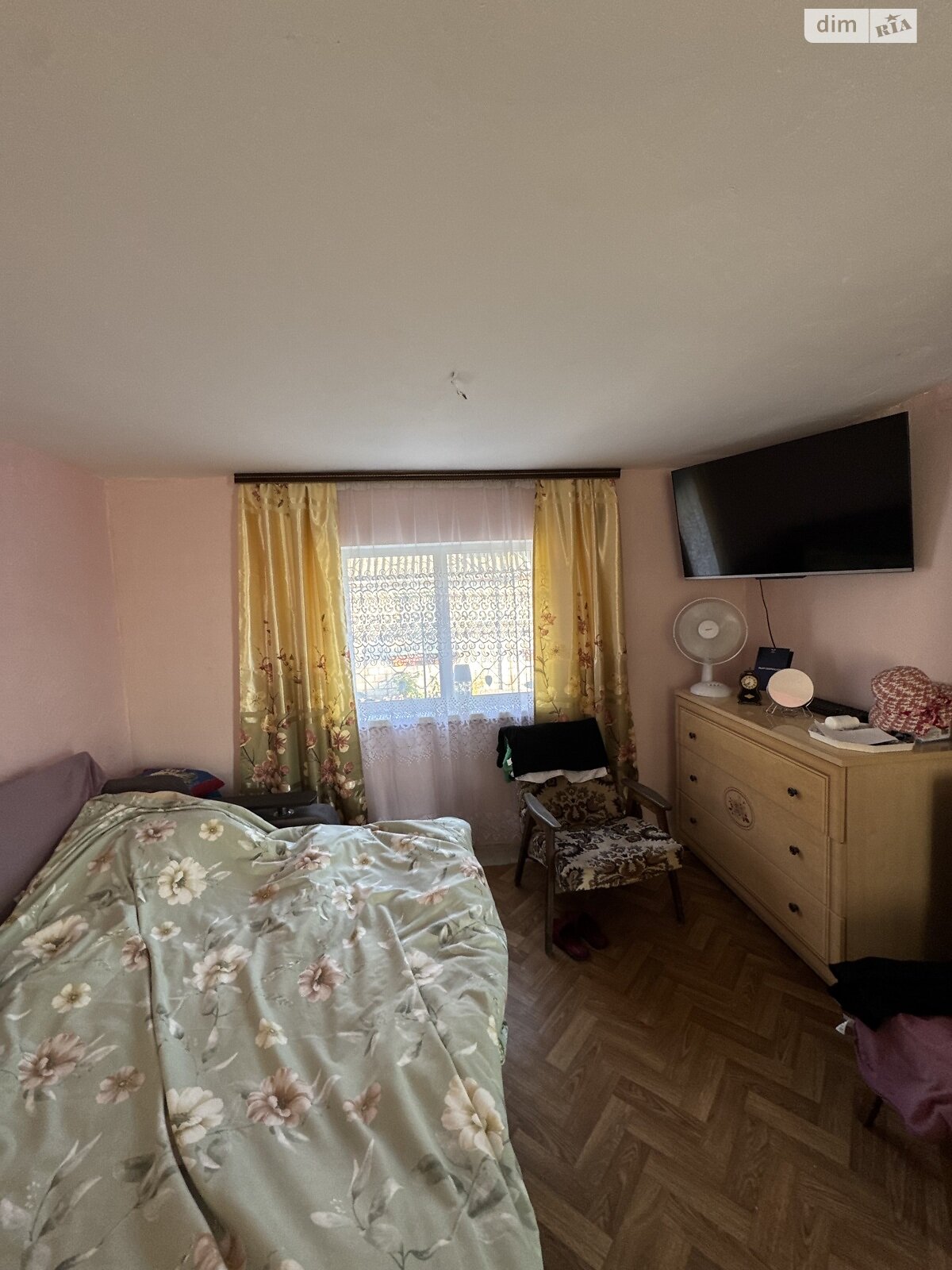 одноповерховий будинок з опаленням, 32 кв. м, цегла. Продаж у Браїлові фото 1