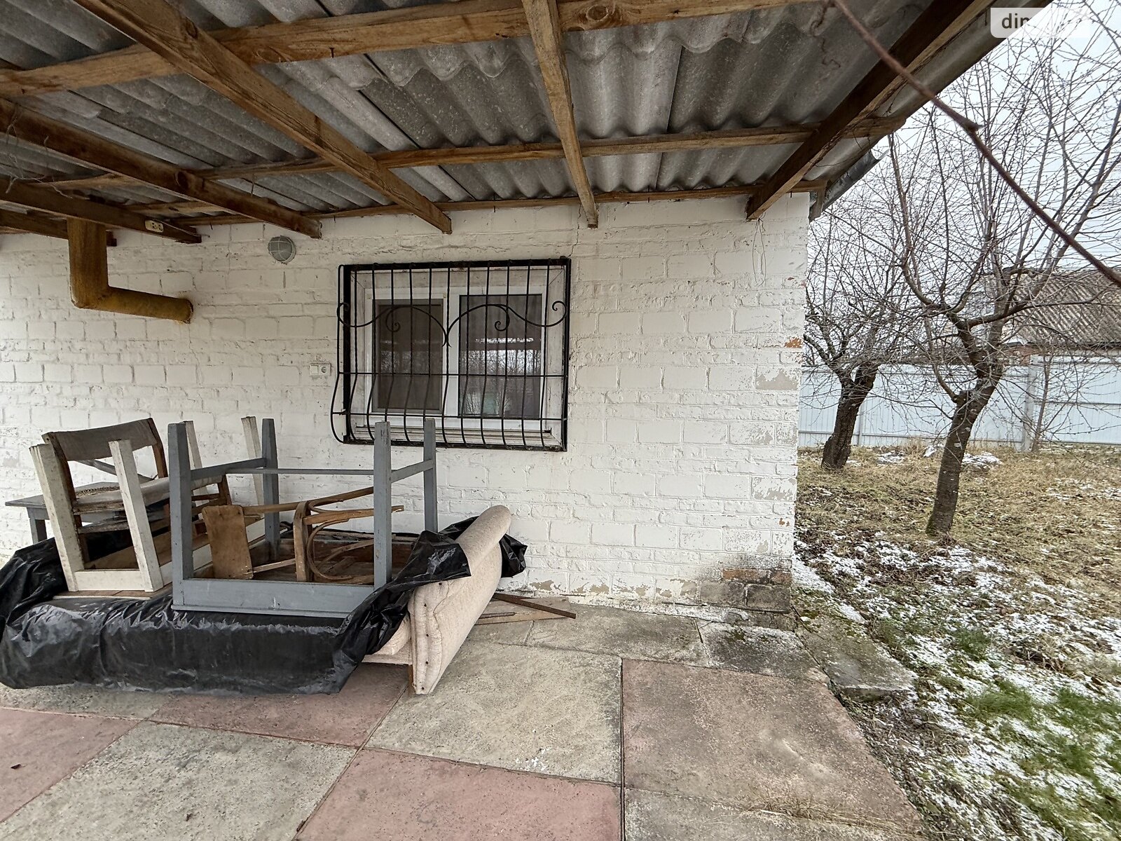 двухэтажный дом, 40 кв. м, кирпич. Продажа в Браиловом фото 1