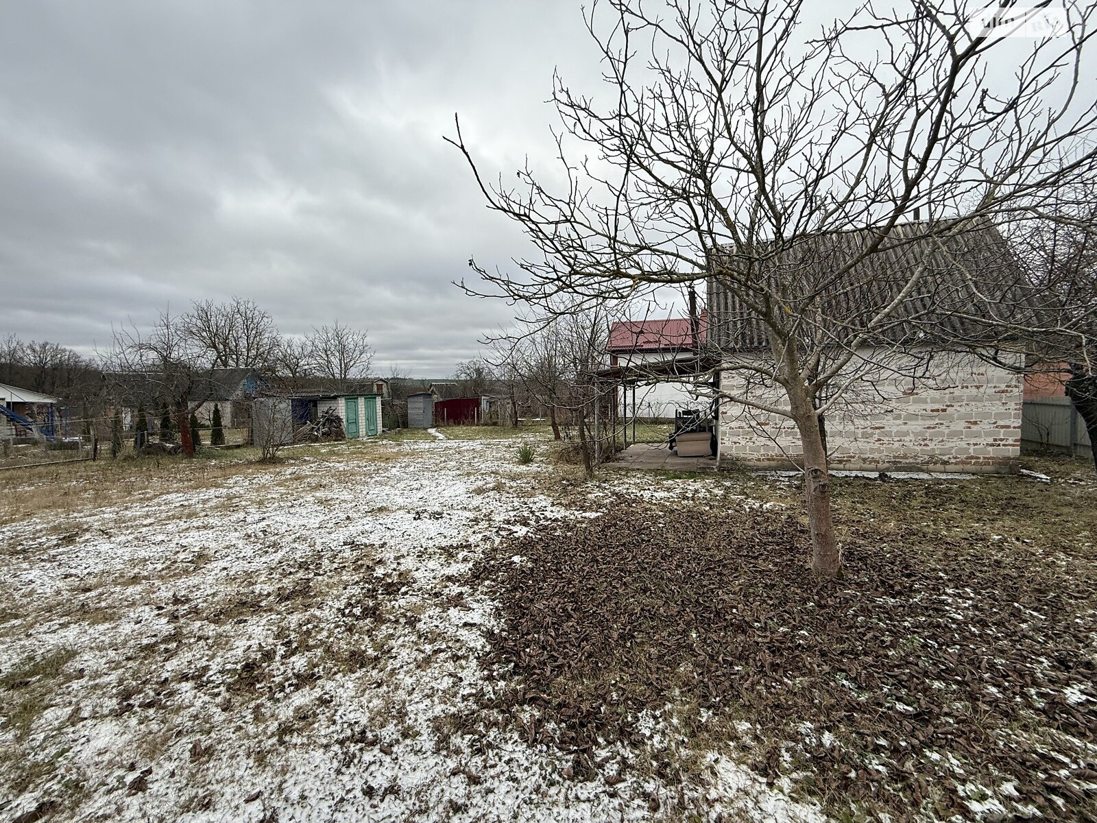 двухэтажный дом, 40 кв. м, кирпич. Продажа в Браиловом фото 1