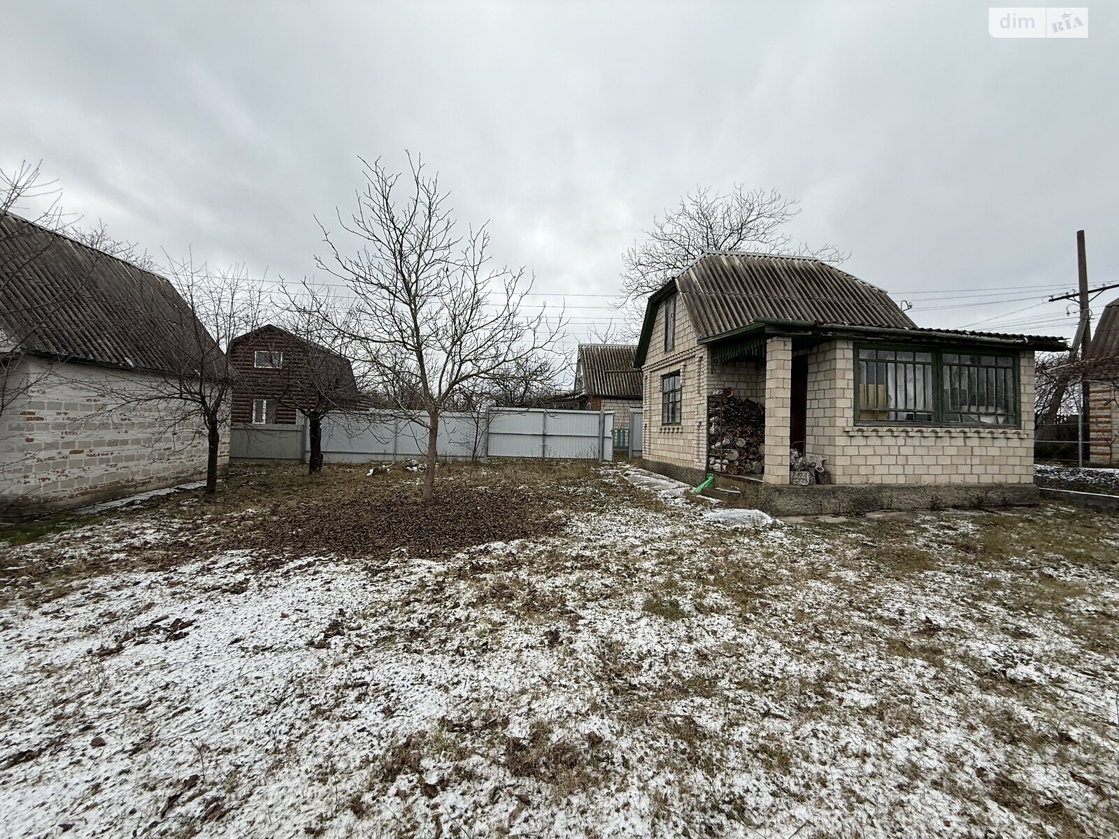 двухэтажный дом, 40 кв. м, кирпич. Продажа в Браиловом фото 1