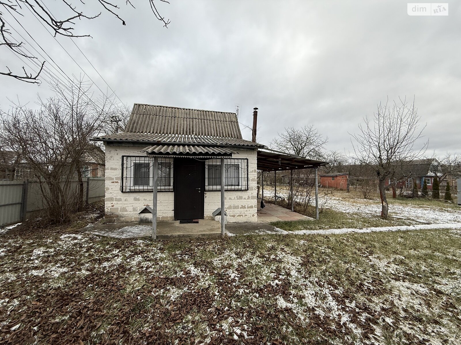 двухэтажный дом, 40 кв. м, кирпич. Продажа в Браиловом фото 1