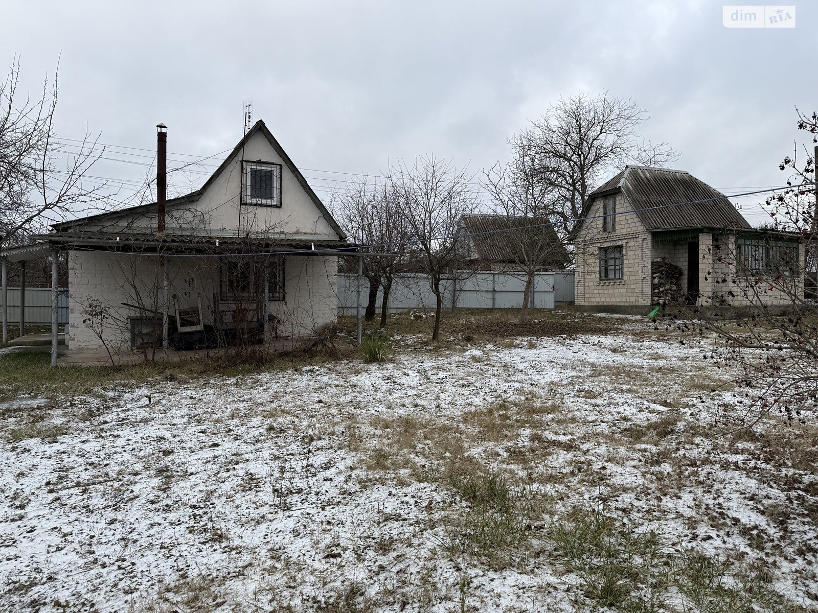 двухэтажный дом, 40 кв. м, кирпич. Продажа в Браиловом фото 1