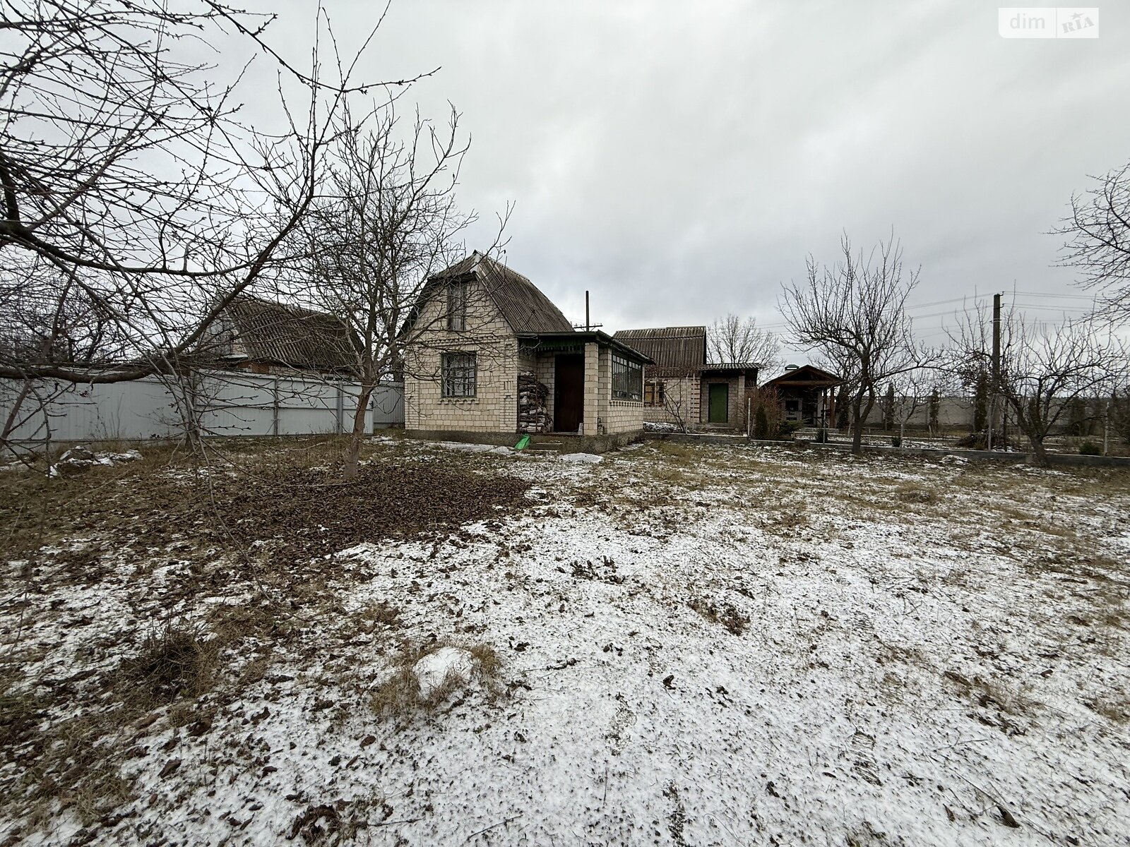 двухэтажный дом, 40 кв. м, кирпич. Продажа в Браиловом фото 1