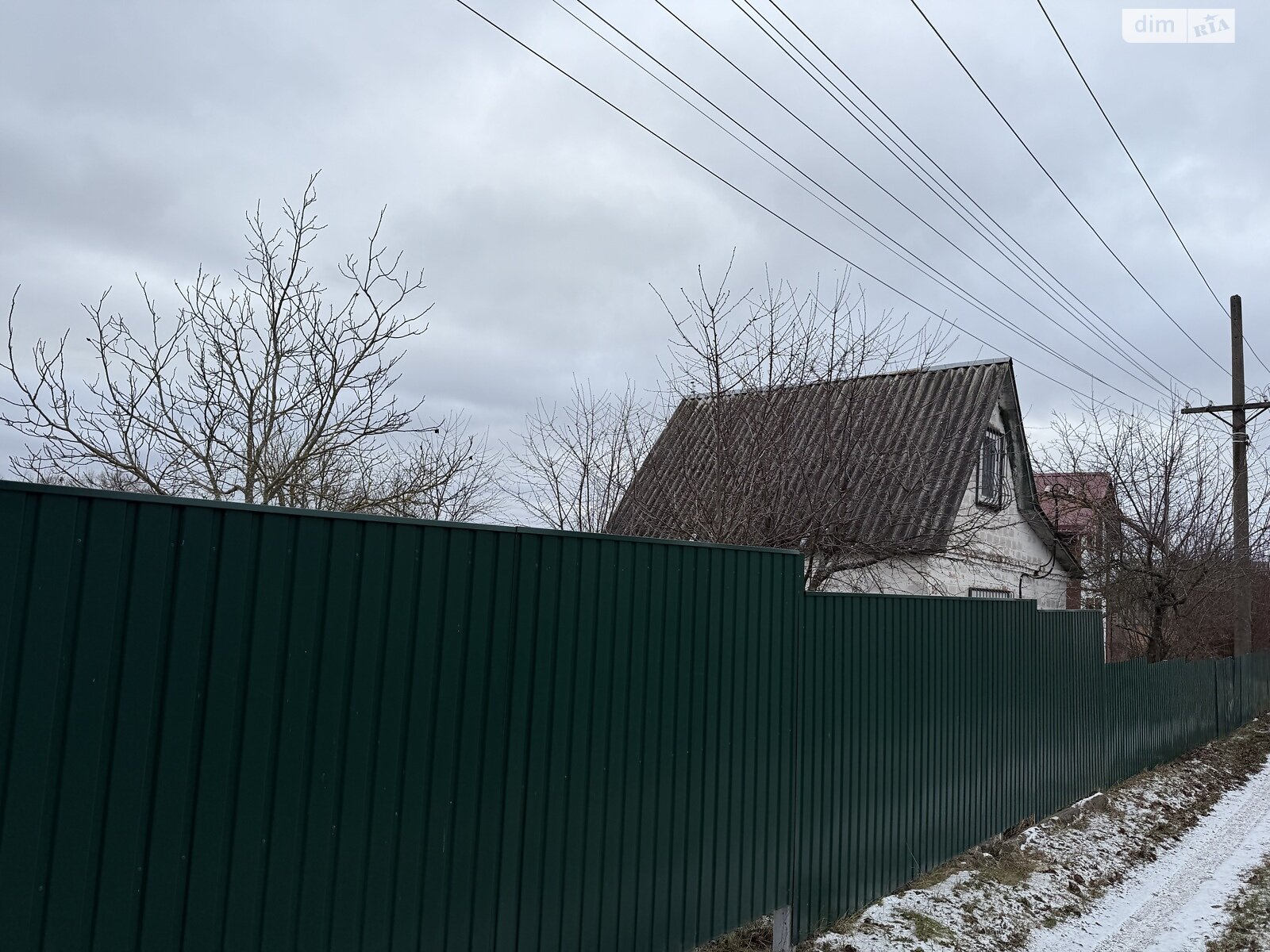 двухэтажный дом, 40 кв. м, кирпич. Продажа в Браиловом фото 1