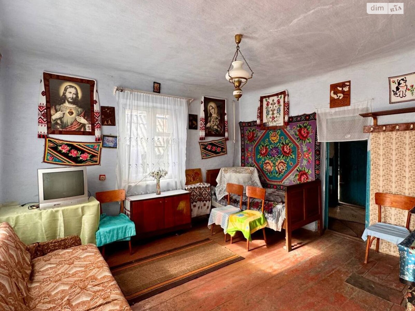 одноэтажный дом, 49.8 кв. м, кирпич. Продажа в Братишеве фото 1