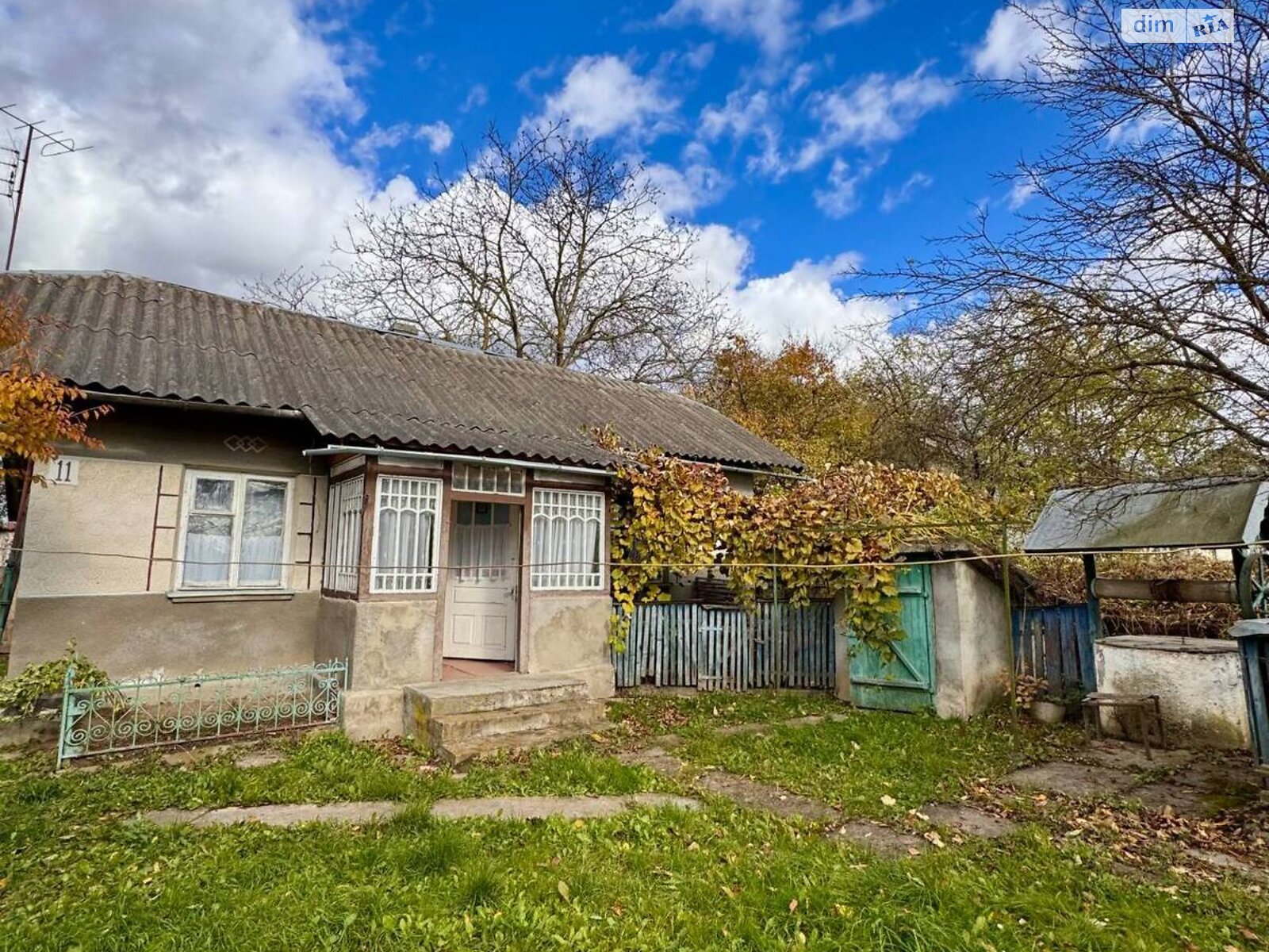 одноэтажный дом, 49.8 кв. м, кирпич. Продажа в Братишеве фото 1