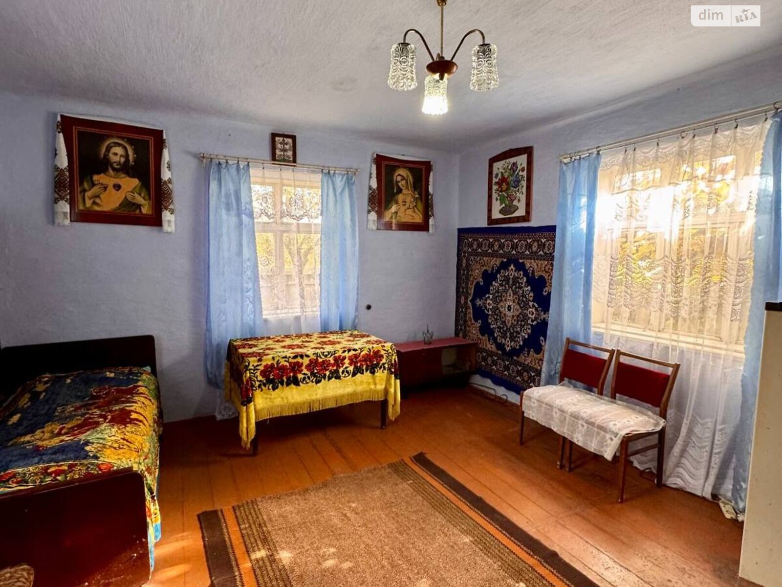 одноэтажный дом, 49.8 кв. м, кирпич. Продажа в Братишеве фото 1