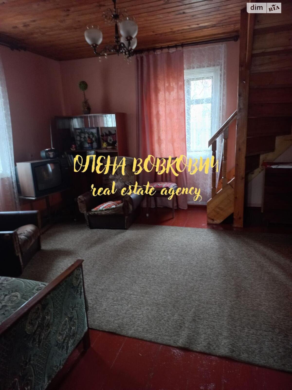 двухэтажный дом, 58.4 кв. м, кирпич. Продажа в Братковцах фото 1