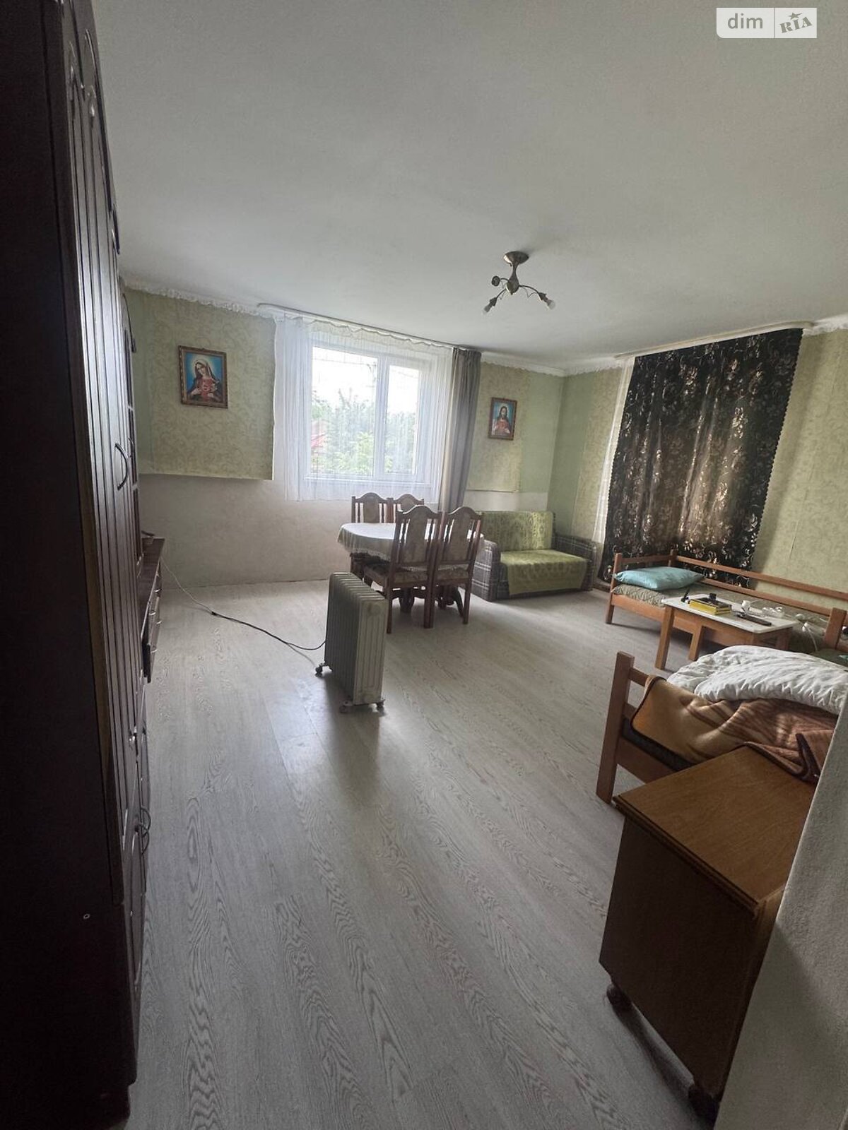 двоповерховий будинок, 133.1 кв. м, шлакоблок. Продаж у Братківці фото 1