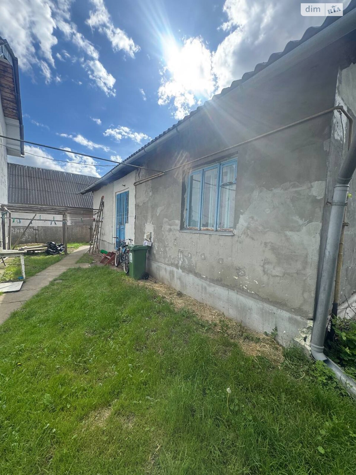 двоповерховий будинок, 133.1 кв. м, шлакоблок. Продаж у Братківці фото 1