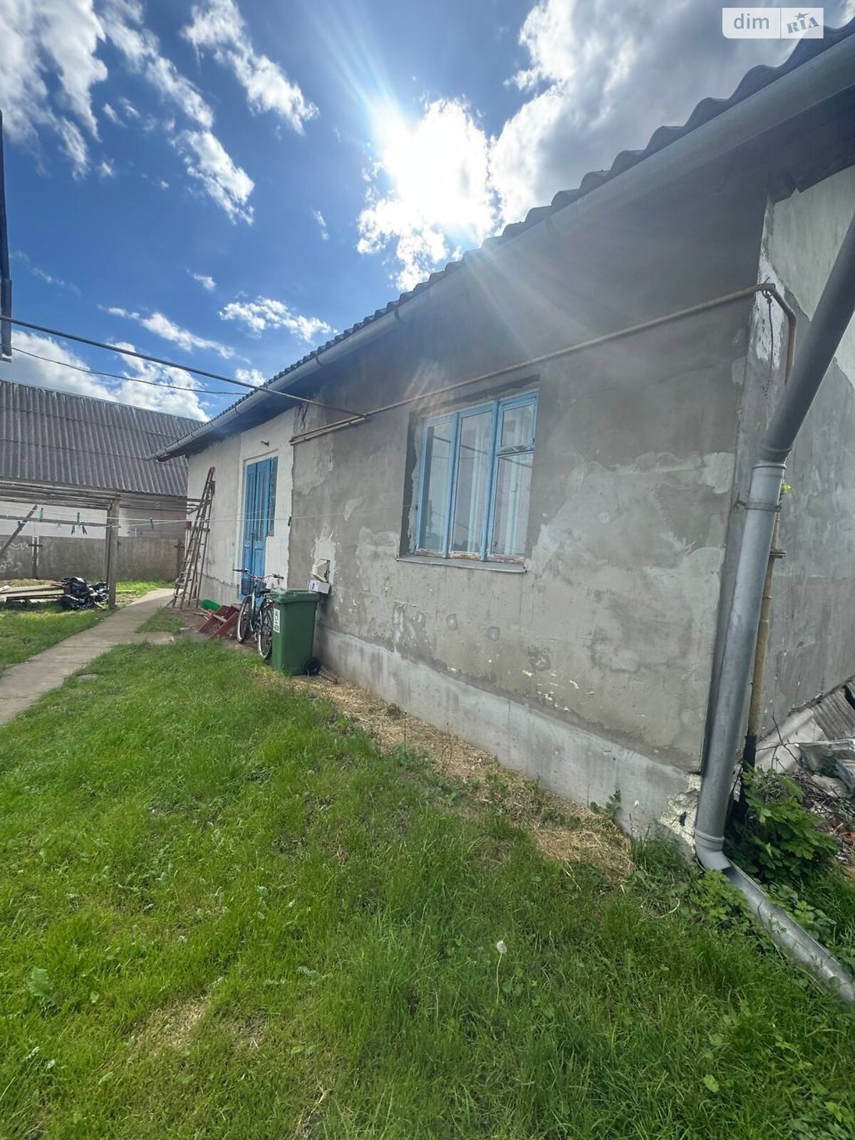 двоповерховий будинок, 133.1 кв. м, шлакоблок. Продаж у Братківці фото 1