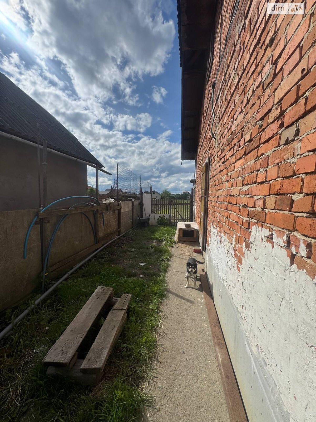 двоповерховий будинок, 133.1 кв. м, шлакоблок. Продаж у Братківці фото 1