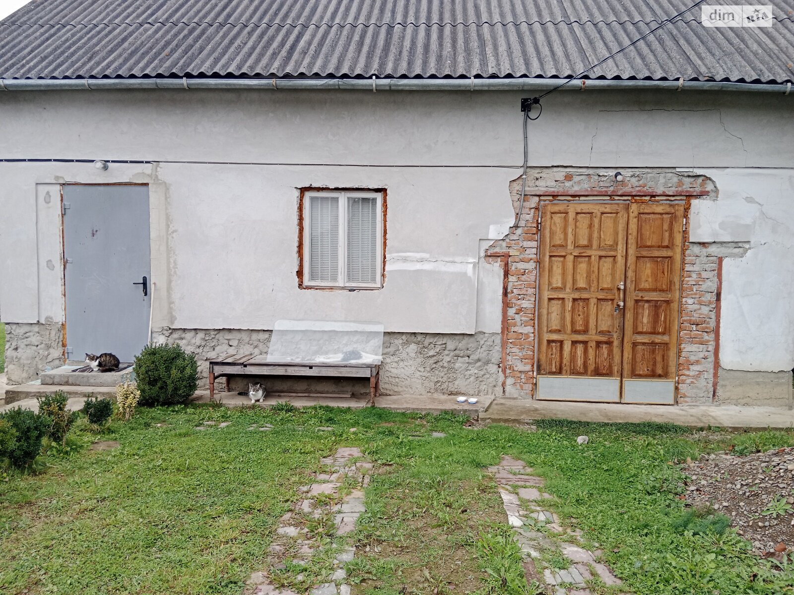 одноэтажный дом, 50 кв. м, кирпич. Продажа в Братковцах фото 1