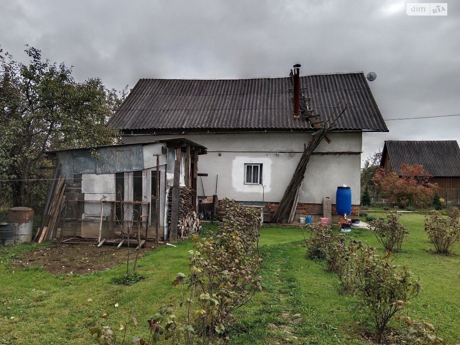 одноэтажный дом, 50 кв. м, кирпич. Продажа в Братковцах фото 1