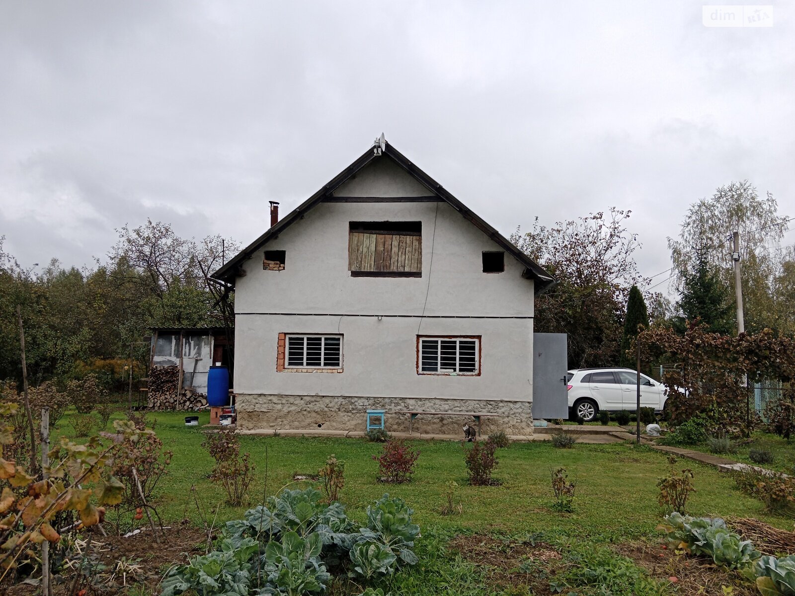 одноэтажный дом, 50 кв. м, кирпич. Продажа в Братковцах фото 1