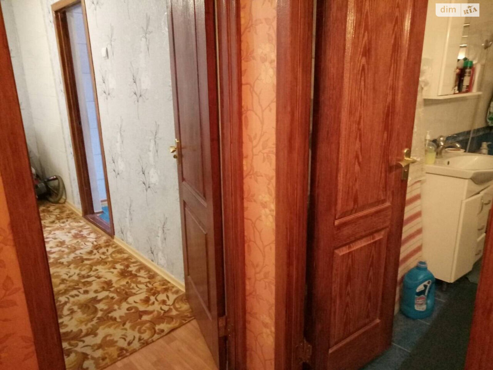 одноповерховий будинок веранда, 80 кв. м, цегла саманна. Продаж в Братську, район Братське фото 1