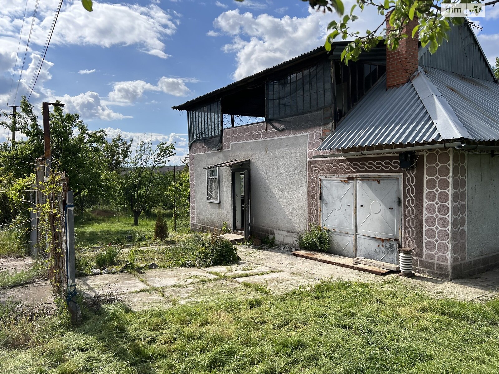 двоповерховий будинок, 120 кв. м, шлакоблок. Продаж у Братському фото 1 двоповерховий будинок, 120 кв. м, шлакоблок. Продаж у Братському фото 1