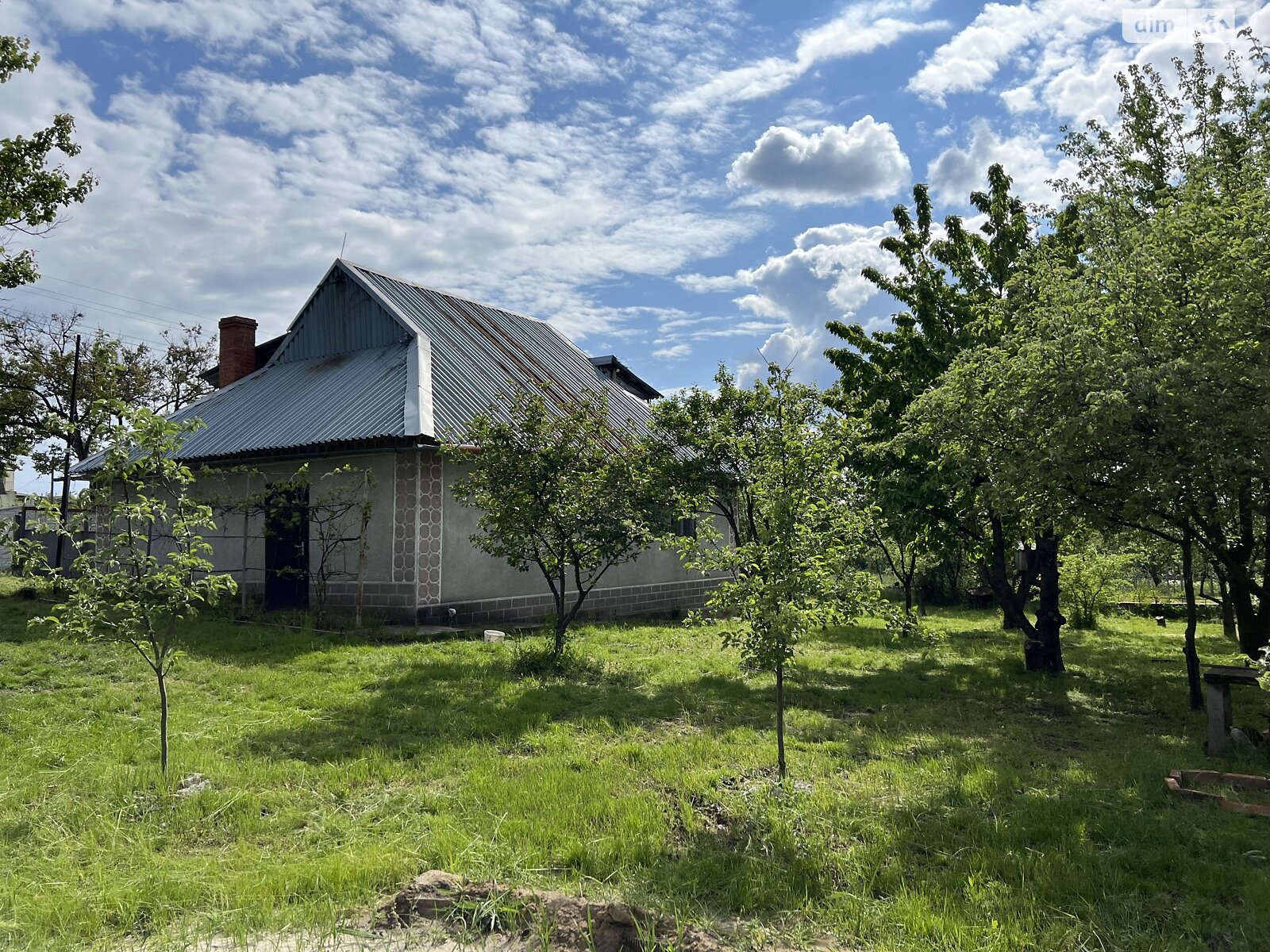 двоповерховий будинок, 120 кв. м, шлакоблок. Продаж у Братському фото 1 двоповерховий будинок, 120 кв. м, шлакоблок. Продаж у Братському фото 1