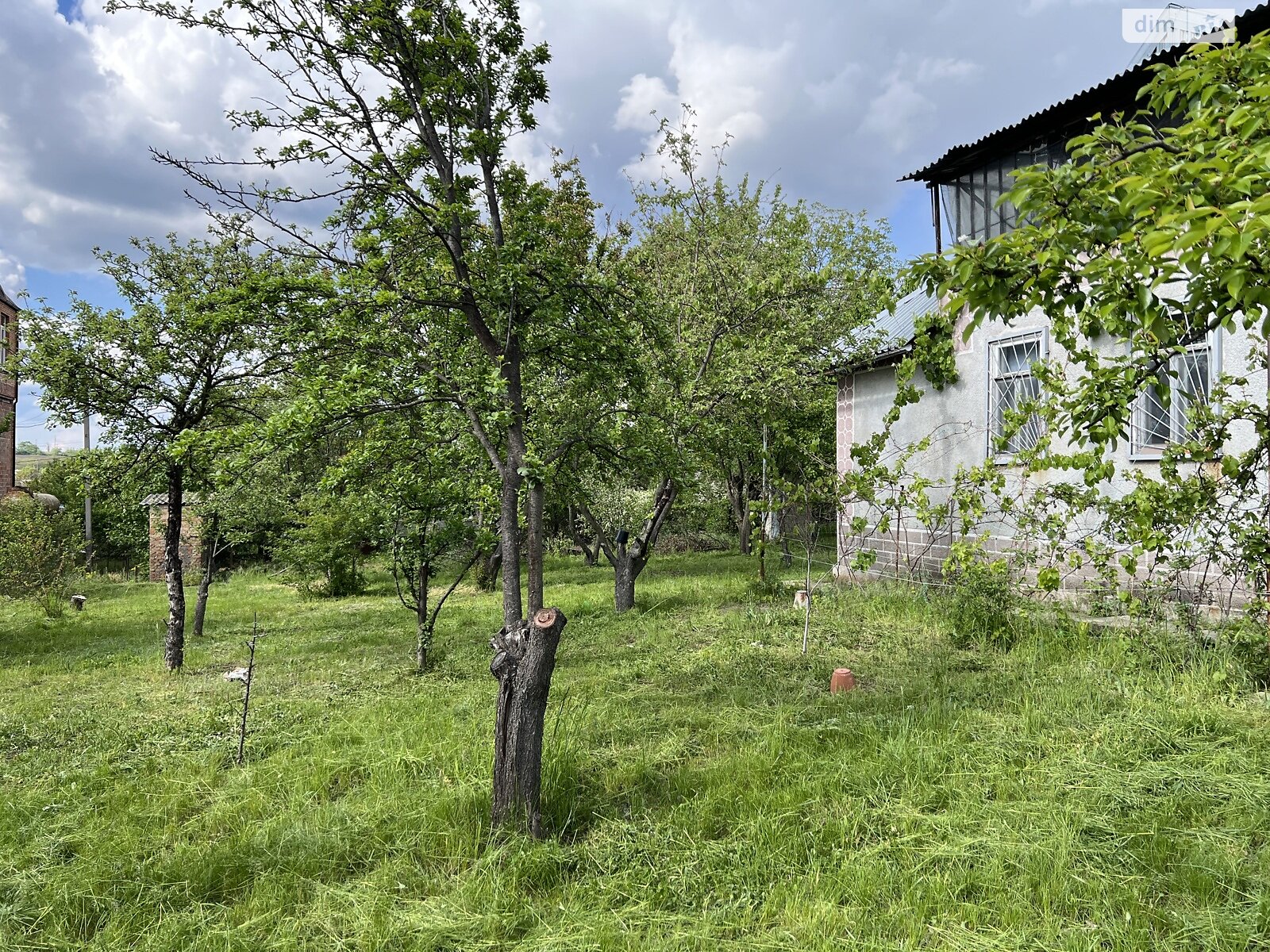 двоповерховий будинок, 120 кв. м, шлакоблок. Продаж у Братському фото 1 двоповерховий будинок, 120 кв. м, шлакоблок. Продаж у Братському фото 1