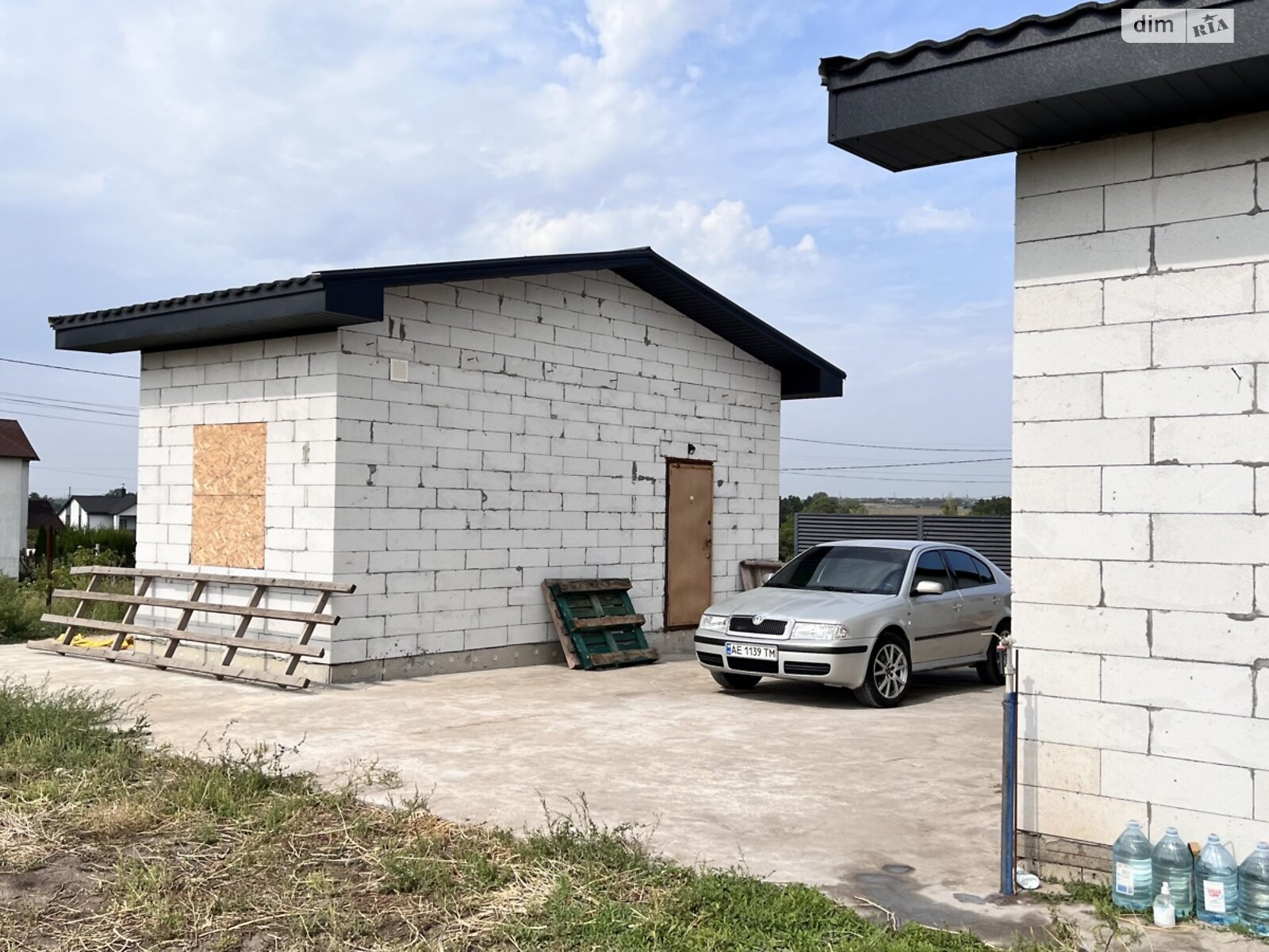 одноповерховий будинок, 187 кв. м, газобетон. Продаж у Братському фото 1 одноповерховий будинок, 187 кв. м, газобетон. Продаж у Братському фото 1