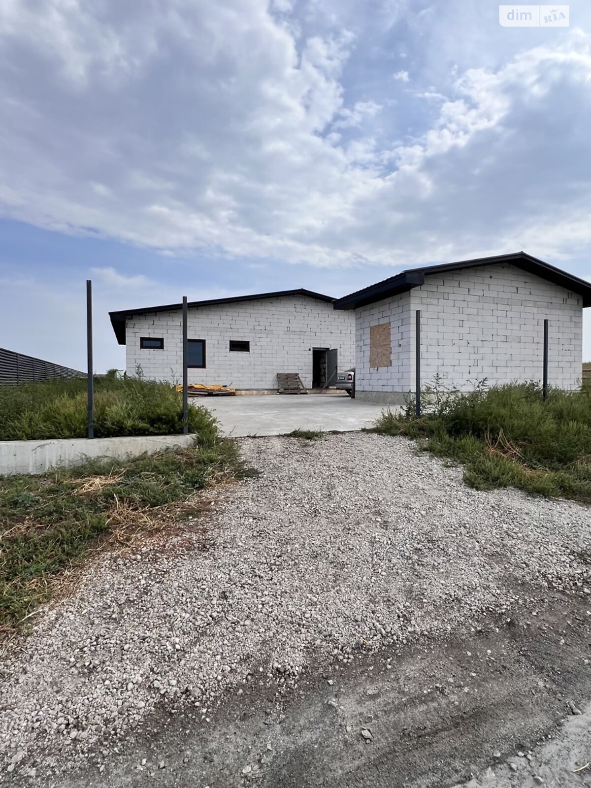 одноповерховий будинок, 187 кв. м, газобетон. Продаж у Братському фото 1 одноповерховий будинок, 187 кв. м, газобетон. Продаж у Братському фото 1
