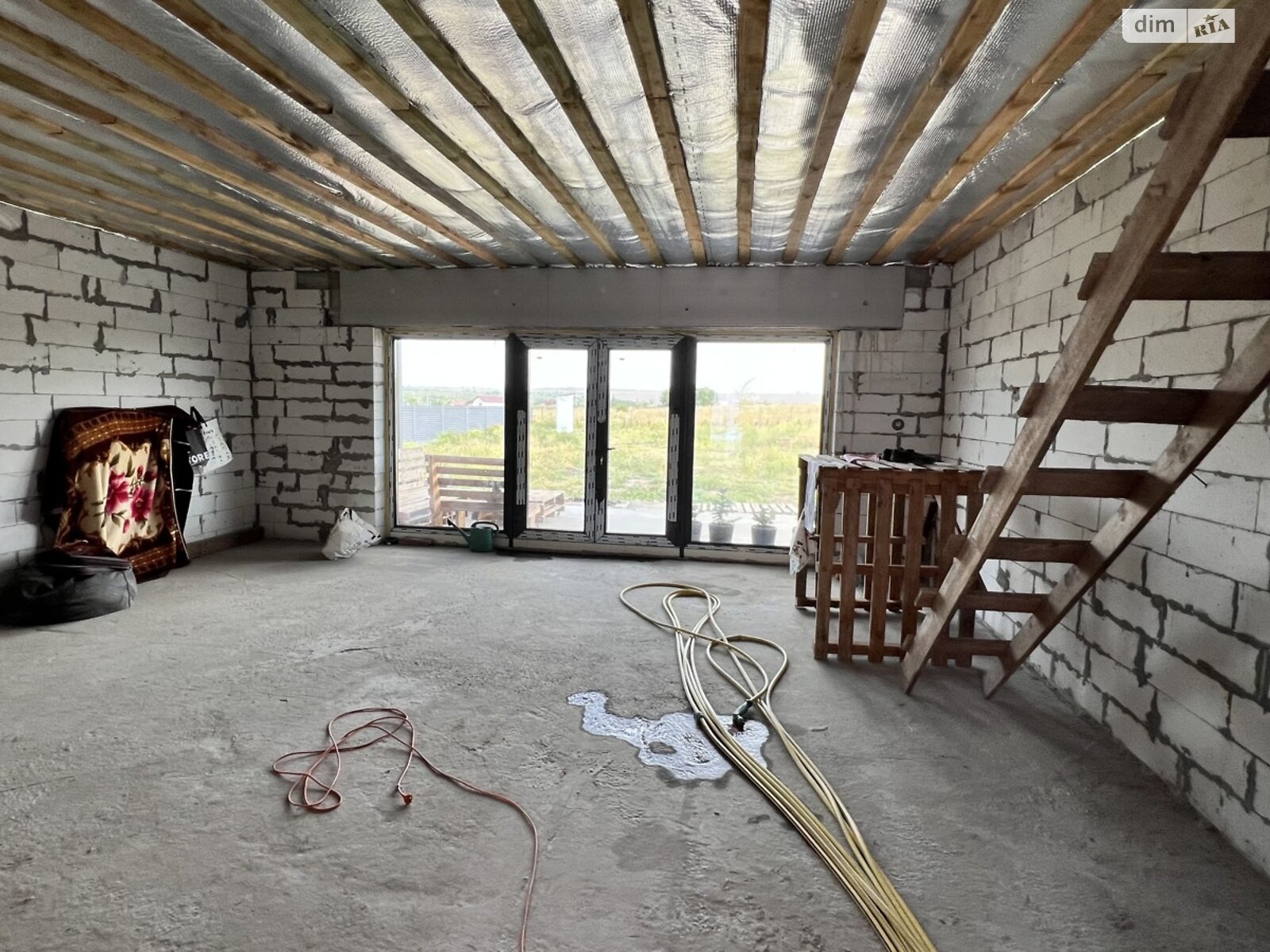 одноповерховий будинок, 187 кв. м, газобетон. Продаж у Братському фото 1 одноповерховий будинок, 187 кв. м, газобетон. Продаж у Братському фото 1