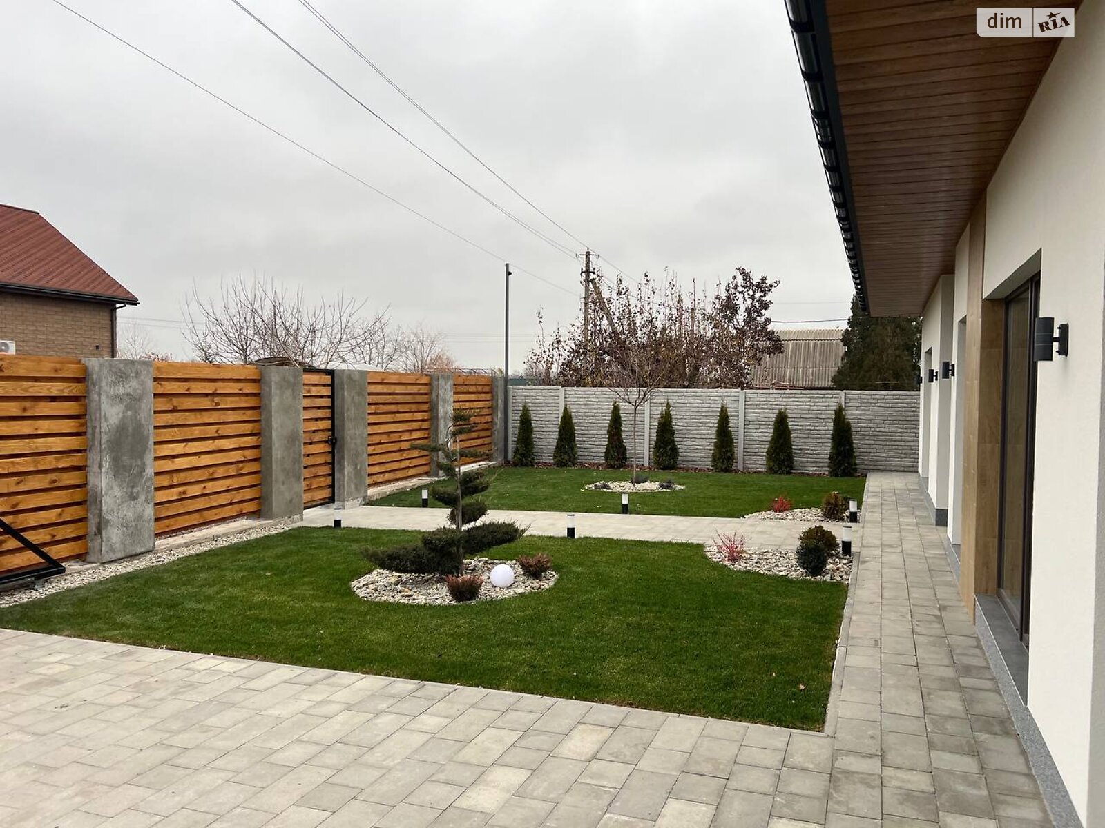 одноповерховий будинок бесідка, 172 кв. м, газобетон. Продаж у Братському фото 1 одноповерховий будинок бесідка, 172 кв. м, газобетон. Продаж у Братському фото 1